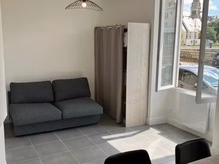 studio 1 pièce 20 m²