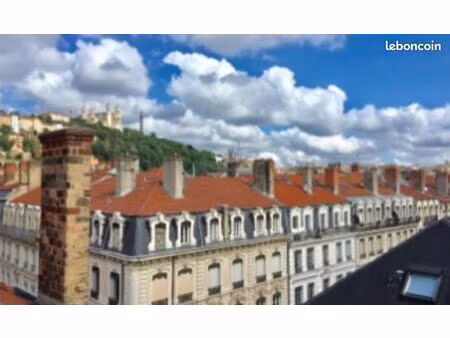 lyon 2ème arrondissement à louer
