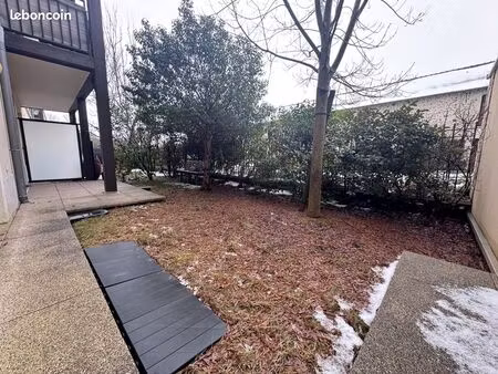 appartement 3 pièces 61 m²