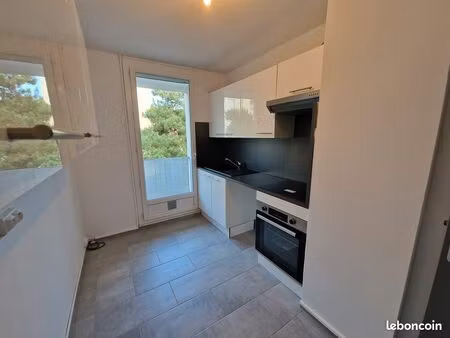 appartement 2 pièces 52 m²