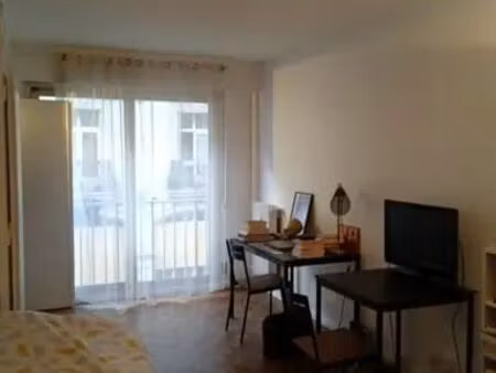 studio 27m² rue des petites écuries paris 10ème