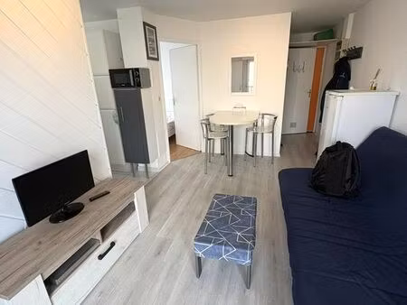 appartement 2 pièces 34 m²
