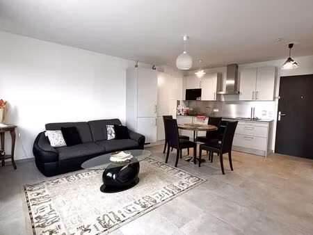 appartement 2 pièces 43 m²