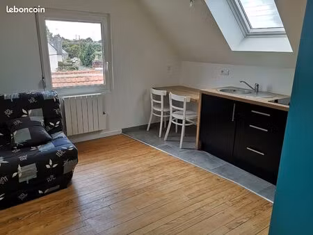 studio proche iut  écoles et universités avec extérieur