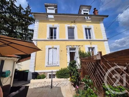 appartement f3 à vendre - 3 pièces - 53 12 m2 - sannois - 95 - ile-de-france