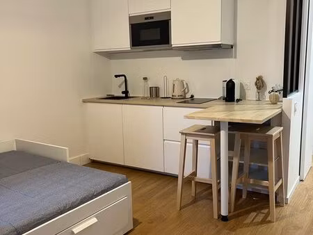 t1 de standing meublé – métro palais de justice – toulouse centre