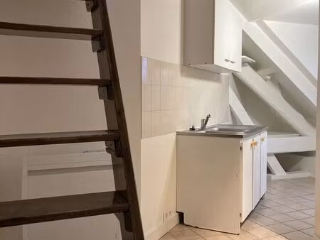 studio 1 pièce 17 m²