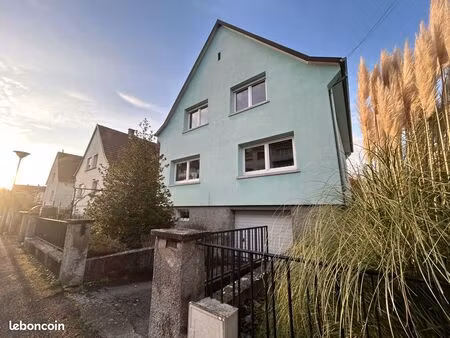 maison 6 pièces 150 m²