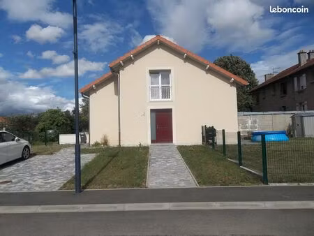 maison 5 pièces louvigny