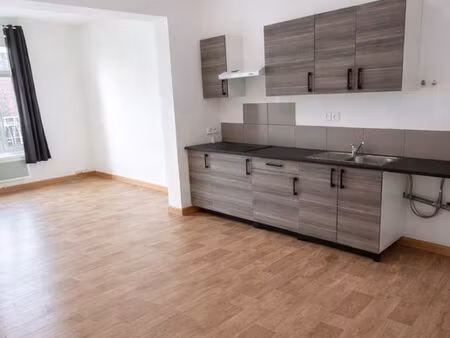 ? à louer – beau t2 lumineux  idéalement situé