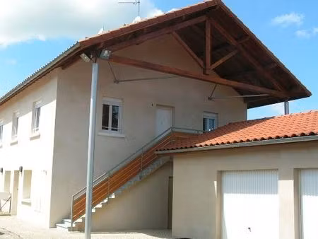 appartement 4 pièces 100 m²