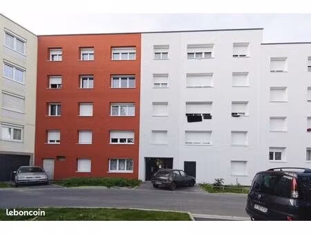 appartement 4 pièces 77 m²