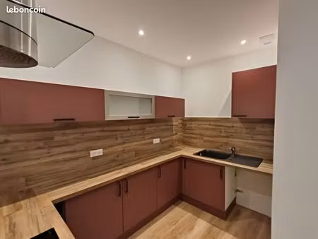 t3 lumineux rénové