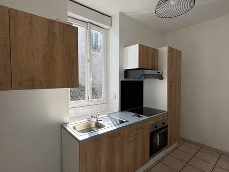 t3 centre ville 72m2