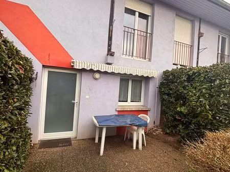 meublé 35m2 houssen