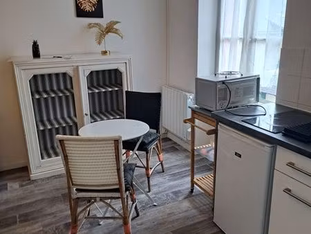 studio plein sud centre ville