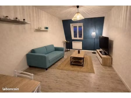 t2 meublé montbéliard dans maison de ville