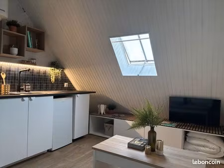 studio - métro parmentier