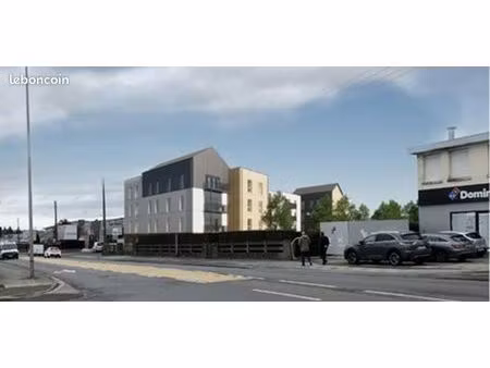 appartement 4 pièces 81 m²