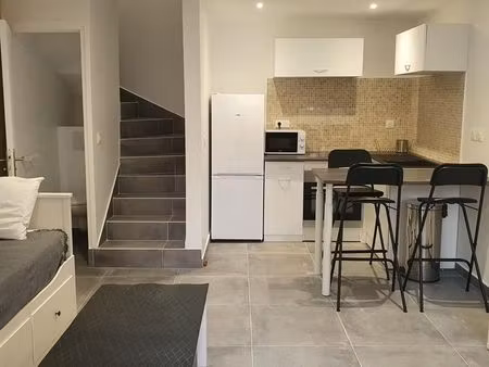 petite maison 40m2