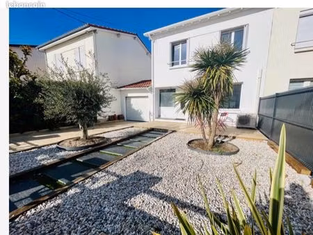 location maison meublée la teste de buch