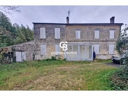 vente propriété viticole 5 pièces