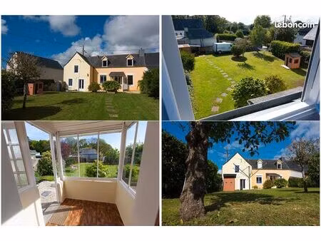 location d'une maison à plouigneau / 3 chambres