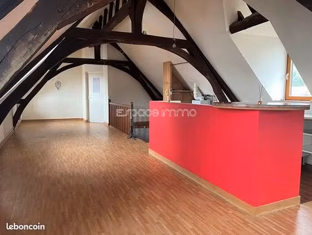 loft/atelier/surface 1 pièce 40 m²