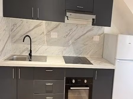 appartement meublé a louer