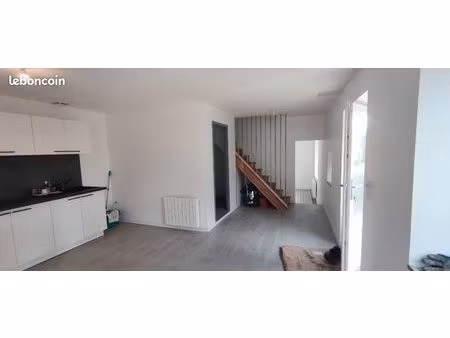 t3 90 m2 neuf chaumercenne