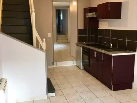 maison 1 chambre centre ernée