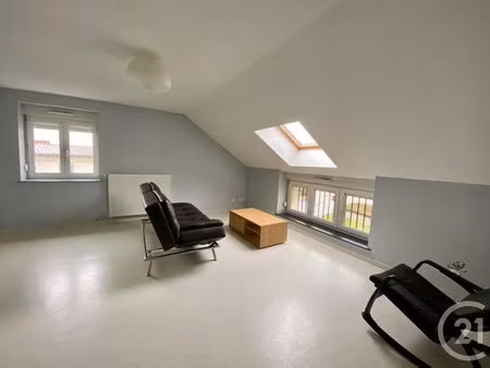 appartement f2 à louer - 2 pièces - 57 58 m2 - doncourt les conflans - 54 - lorraine