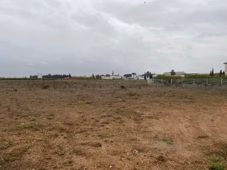 vente terrain 330 m² à montady (34310)  100 500 €