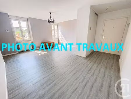 appartement f1 à louer - 1 pièce - 49 09 m2 - lure - 70 - franche-comte