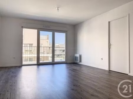 appartement f2 à louer - 2 pièces - 44 57 m2 - champs sur marne - 77 - ile-de-france