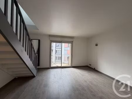 appartement f2 à louer - 2 pièces - 45 m2 - villeparisis - 77 - ile-de-france