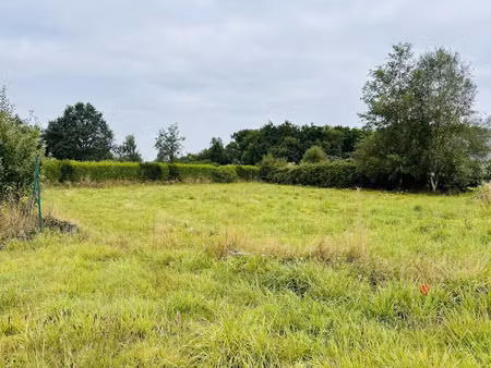 vente terrain 500 m² à gouesnach (29950)  115 500 €