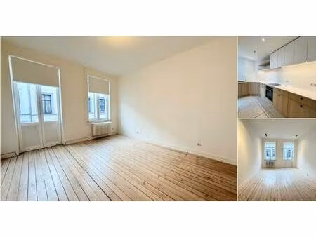 appartement à louer à rue des chevaliers 20 ixelles (vbd75492)