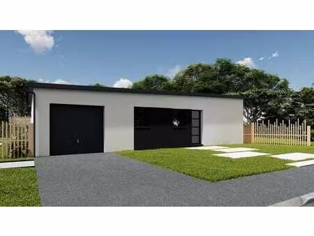 vente maison à bégard (22140) : à vendre / 65m² bégard