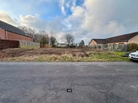 terrain à bâtir à tarcienne