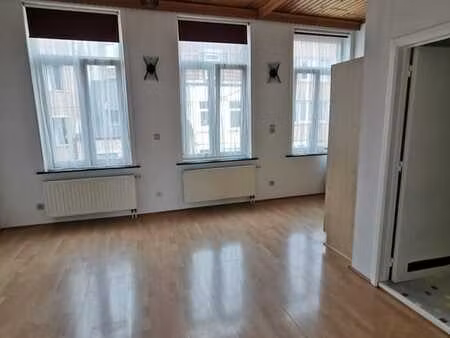 grand studio lumineux avec chambre séparée