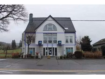 espace de bureaux central à usage flexible