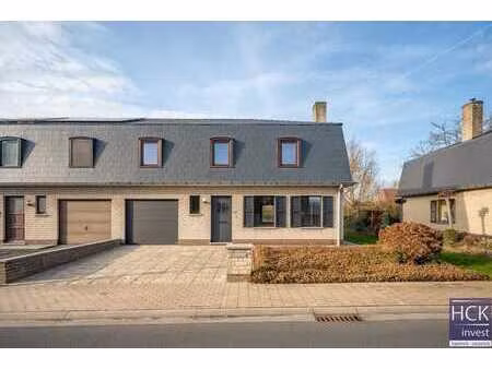 oudenaarde - gerenoveerde woning met 3 slpk aan de voet v...