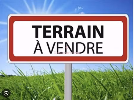 vente terrain 705 m² à pornic (44210)  119 000 €