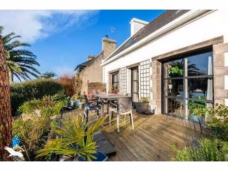 vente maison à plouescat (29430) : à vendre / 83m² plouescat