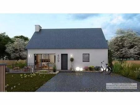 vente maison à ploufragan (22440) : à vendre / 63m² ploufragan