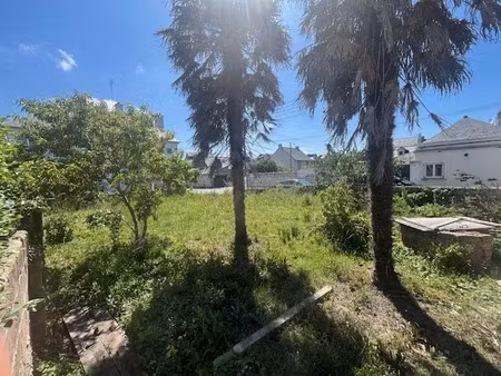 vente terrain 238 m² à saint-malo (35400)  227 900 €