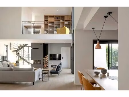 loft atypique 5m hsp sud ouest terrasse balcon 2 parkings