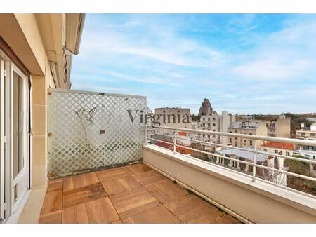 saint mande bois 2 pieces exceptionnel