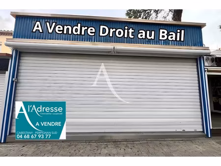 vente locaux professionnels 80 m² à argeles-sur-mer (66700)  129 000 €